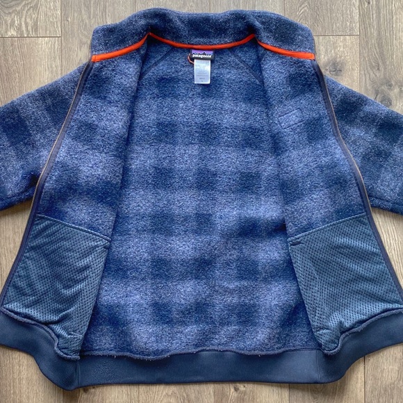 **SOLD** Patagonia Exclusive Fall ‘14 Wool Jacket - Picture 6 of 8